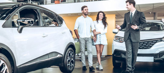 Acheter une voiture neuve au meilleur prix