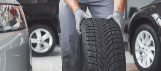 Trouver le pneu le moins cher pour votre voiture