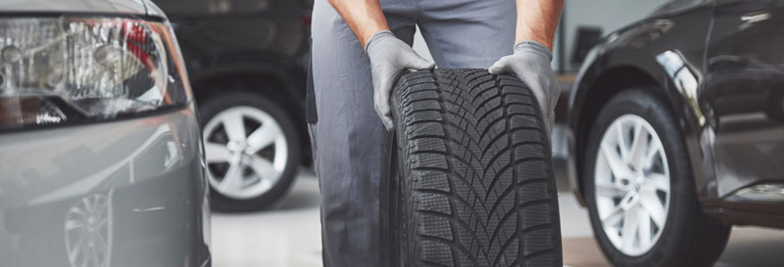 Trouver le pneu le moins cher pour votre voiture