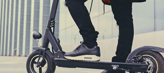 trottinette électrique