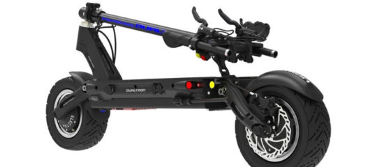 Trottinette électrique Dualtron Thunder, Trottinette électrique puissante, Trottinette électrique adulte