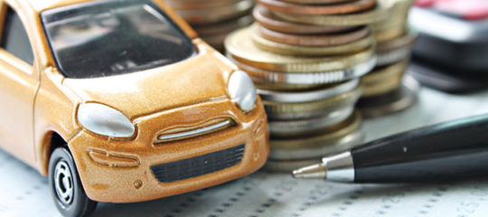 Achat d'une voiture d'occasion