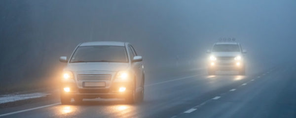 Feux de brouillard