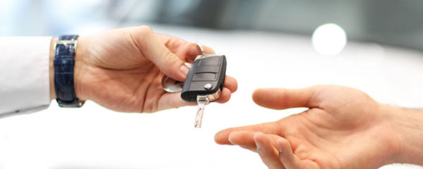 Acheter un vehicule