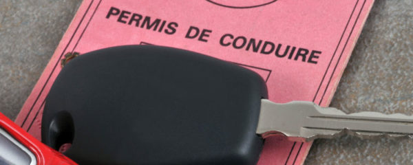 Permis de conduire