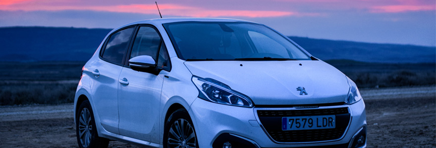 leasing peugeot