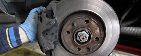disques de frein