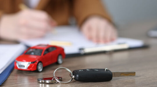 assurances auto