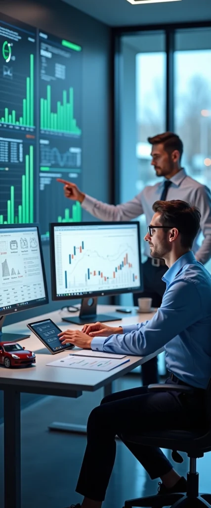 cote d'un véhicule cote d'un véhicule